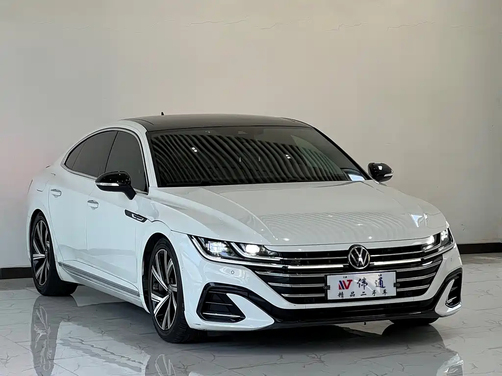 Volkswagen CC — фото 2