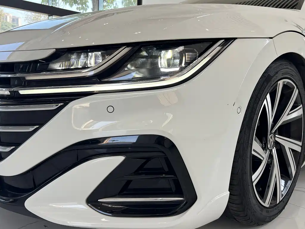 Volkswagen CC — фото 4