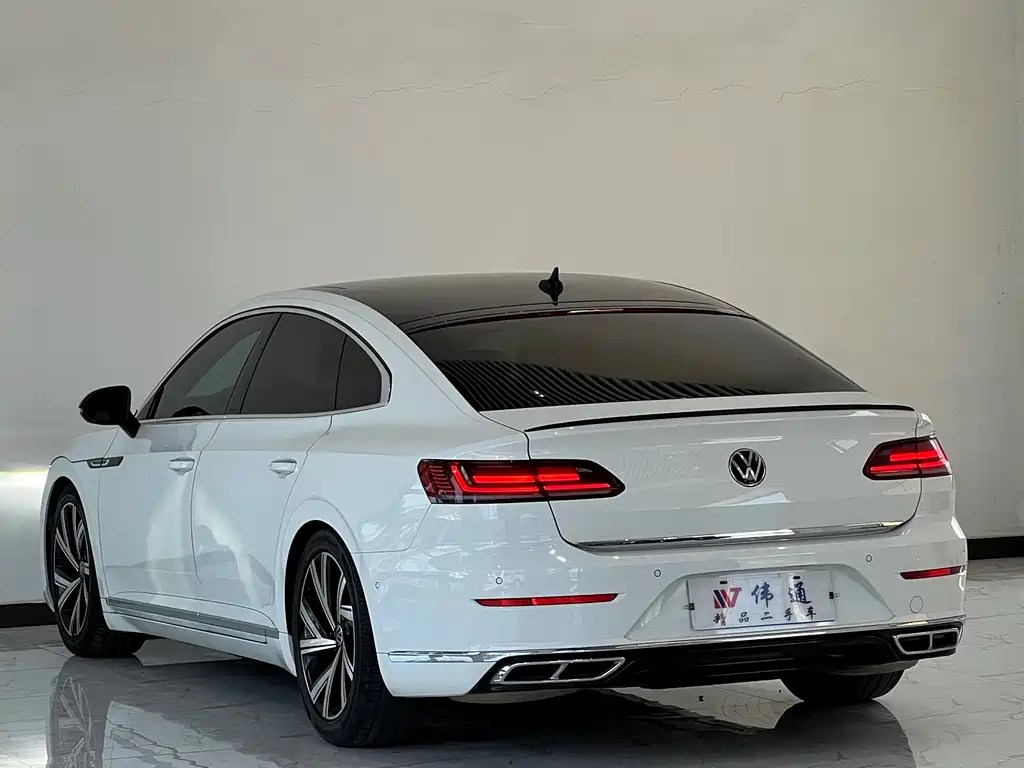 Volkswagen CC — фото 31