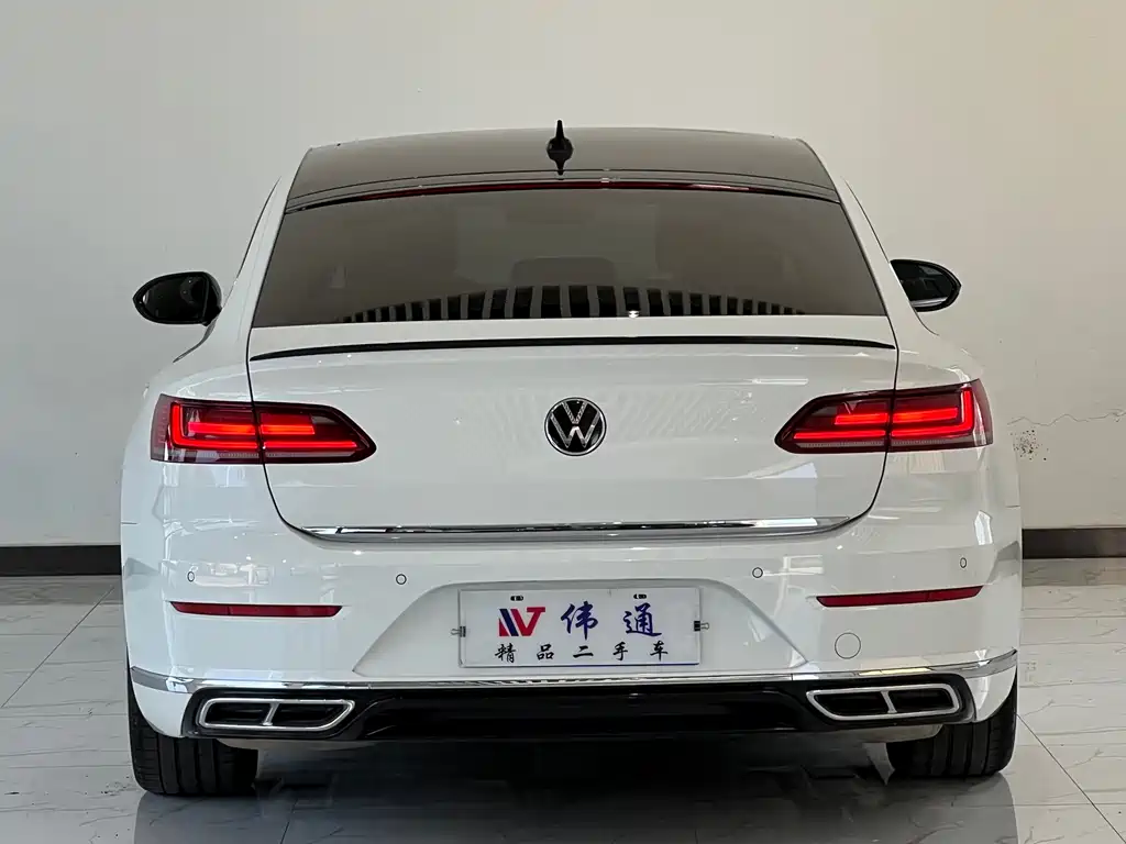 Volkswagen CC — фото 34