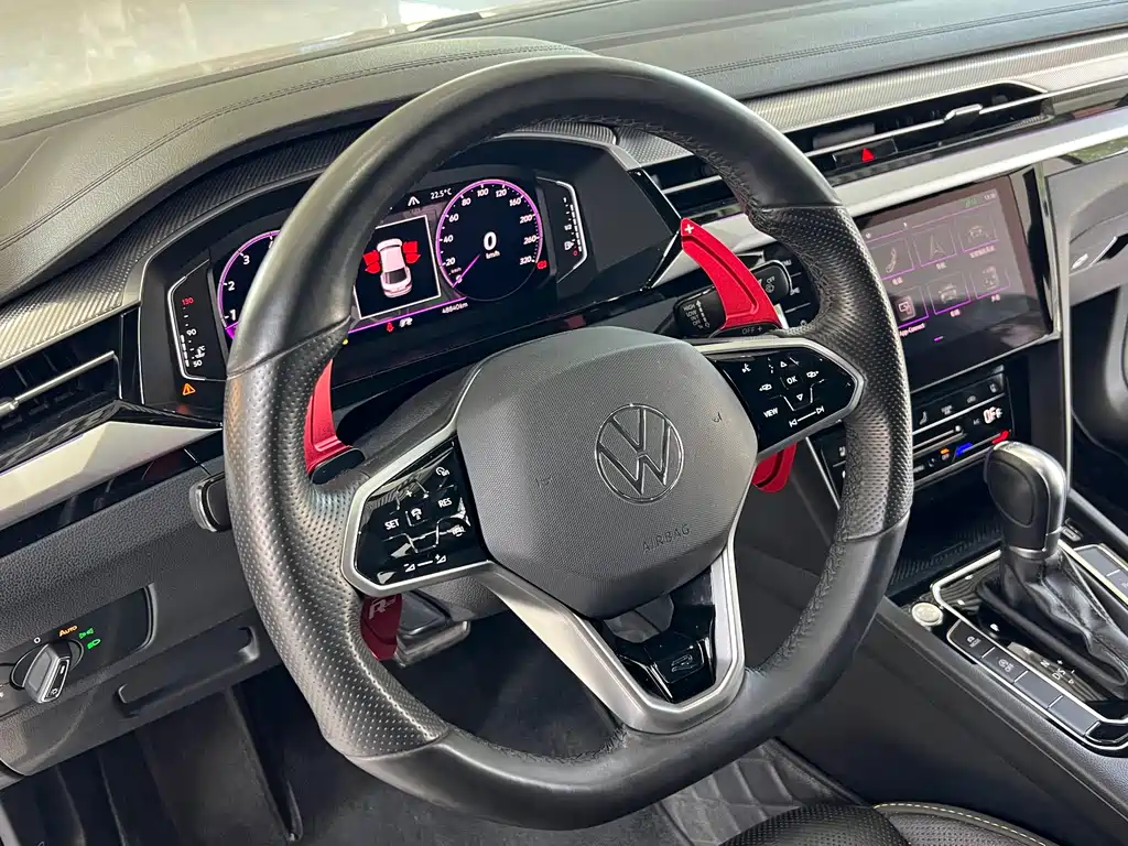 Volkswagen CC — фото 9