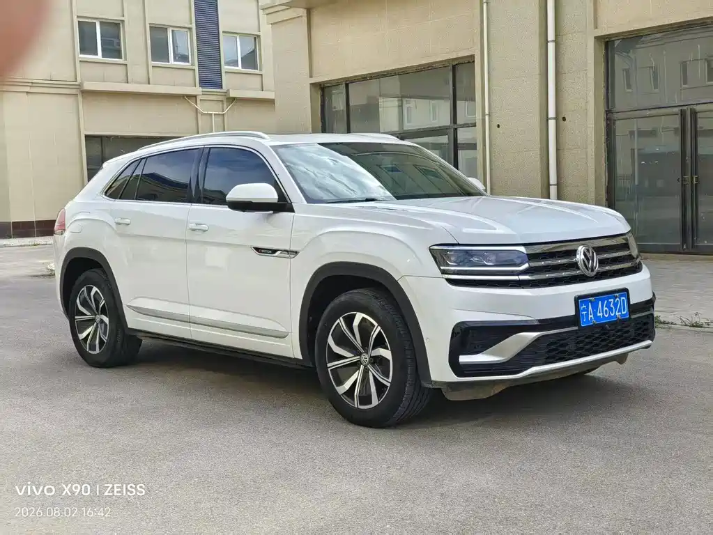 Volkswagen Phideon — фото 3