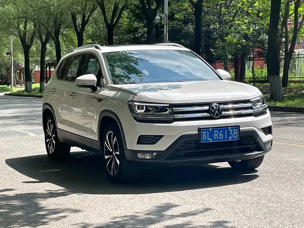 Volkswagen Tharu — фото 2