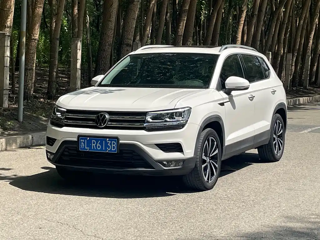 Volkswagen Tharu — фото 3