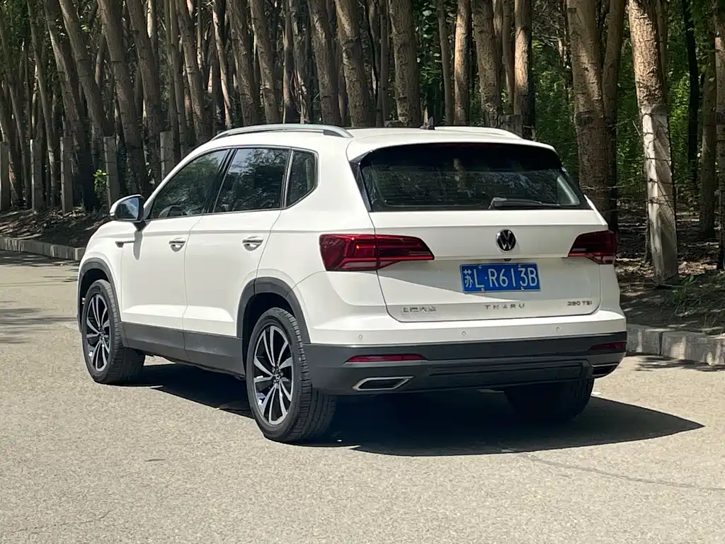 Volkswagen Tharu — фото 4