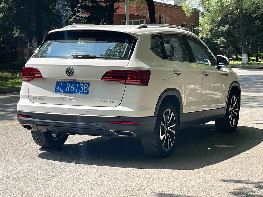 Volkswagen Tharu — фото 6