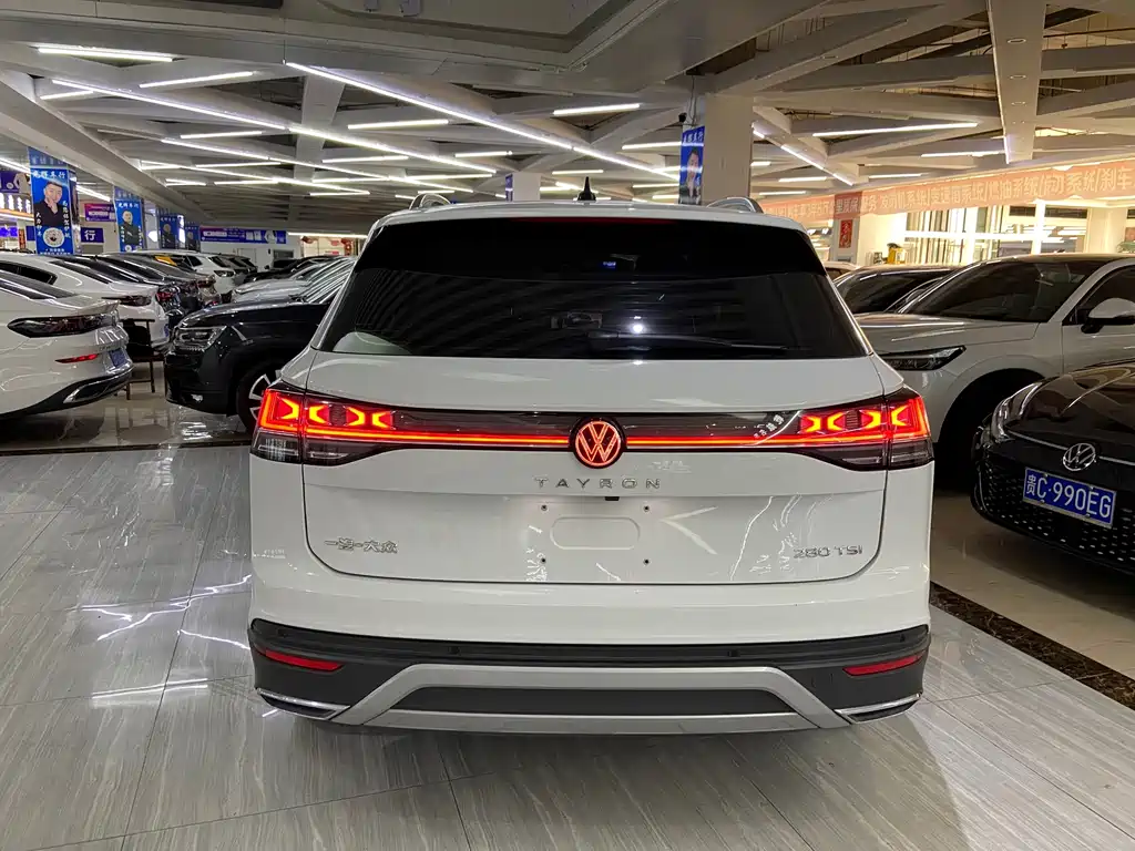 Volkswagen Tayron — фото 5