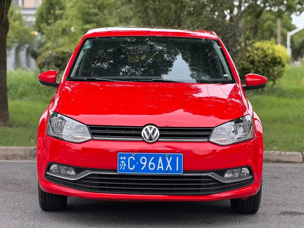 Volkswagen Polo — фото 2