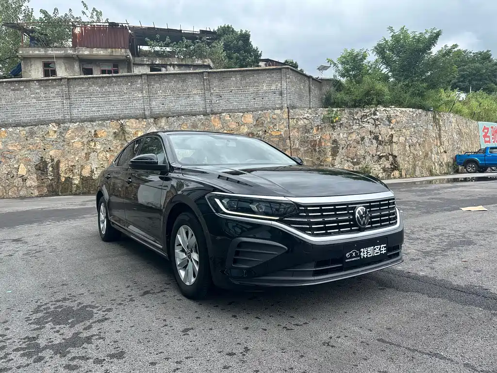 Volkswagen Passat — фото 3