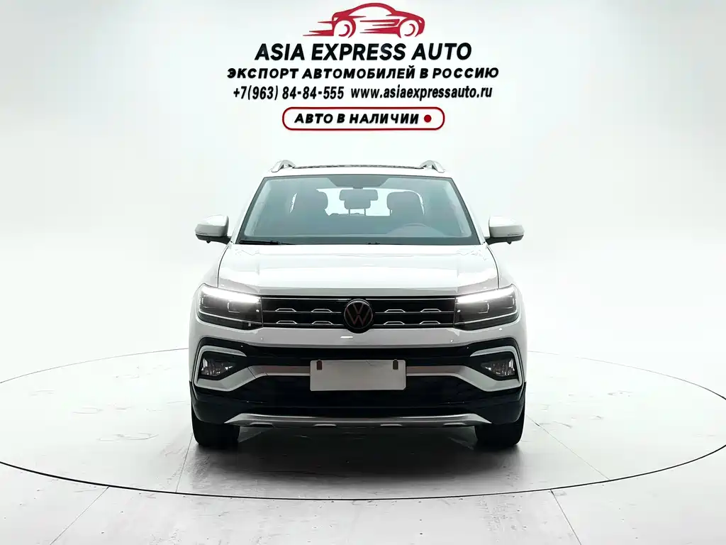 Volkswagen T-Cross — фото 2