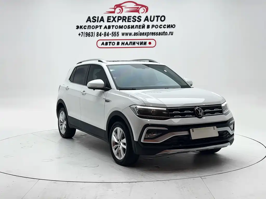 Volkswagen T-Cross — фото 3