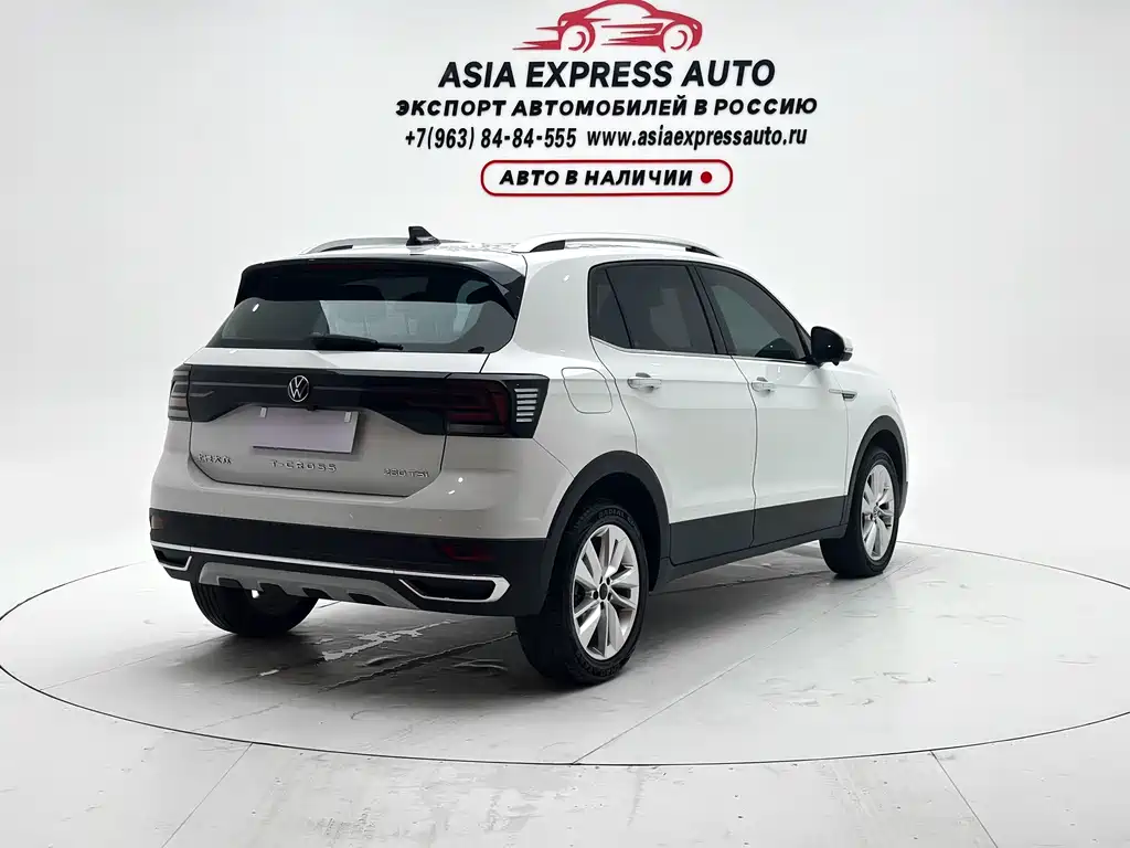 Volkswagen T-Cross — фото 4