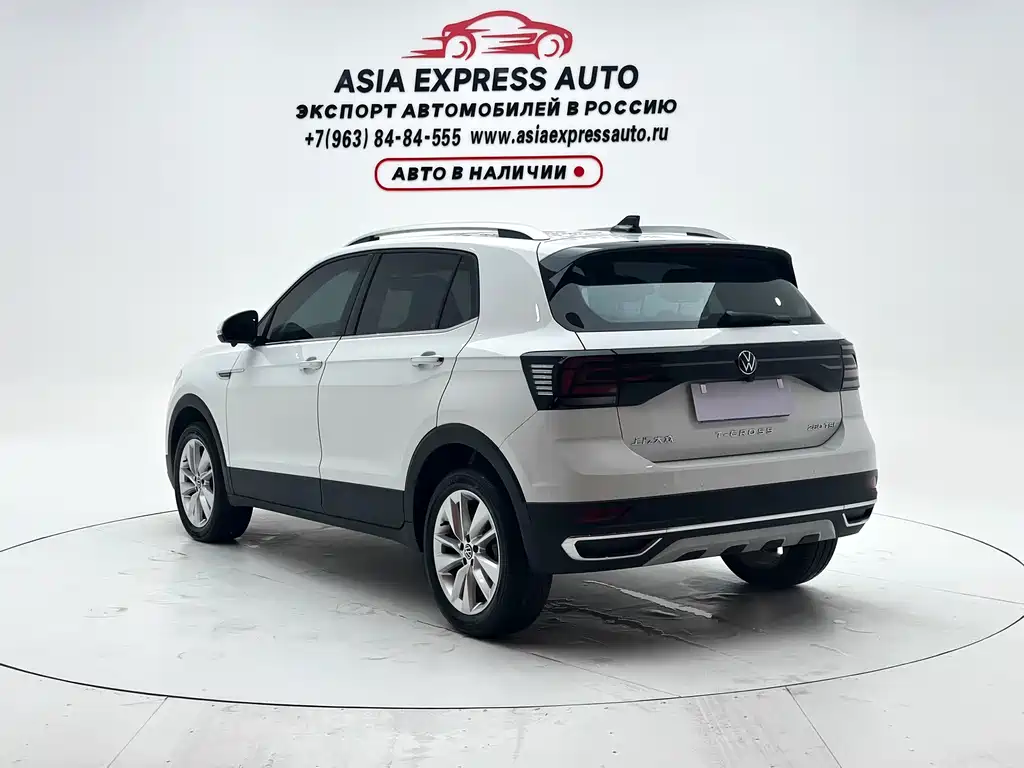 Volkswagen T-Cross — фото 6