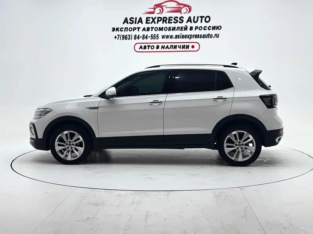 Volkswagen T-Cross — фото 7