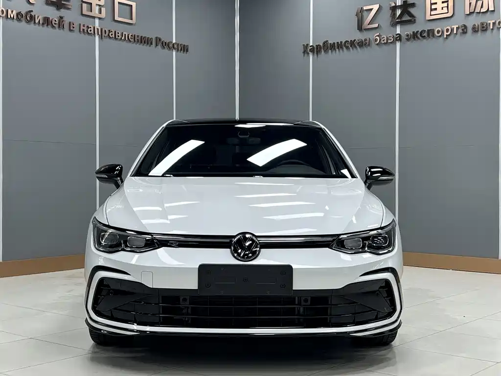 Volkswagen Golf — фото 2