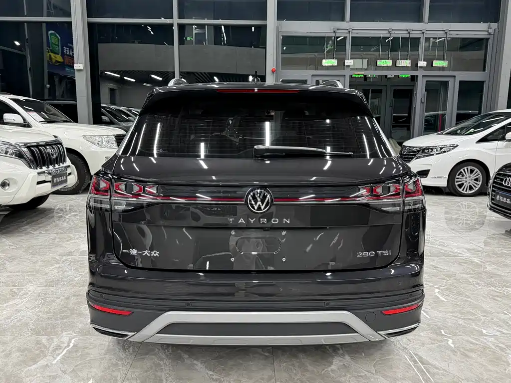 Volkswagen Tayron — фото 5