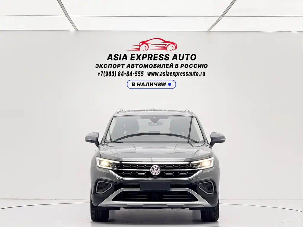Volkswagen Tayron — фото 2