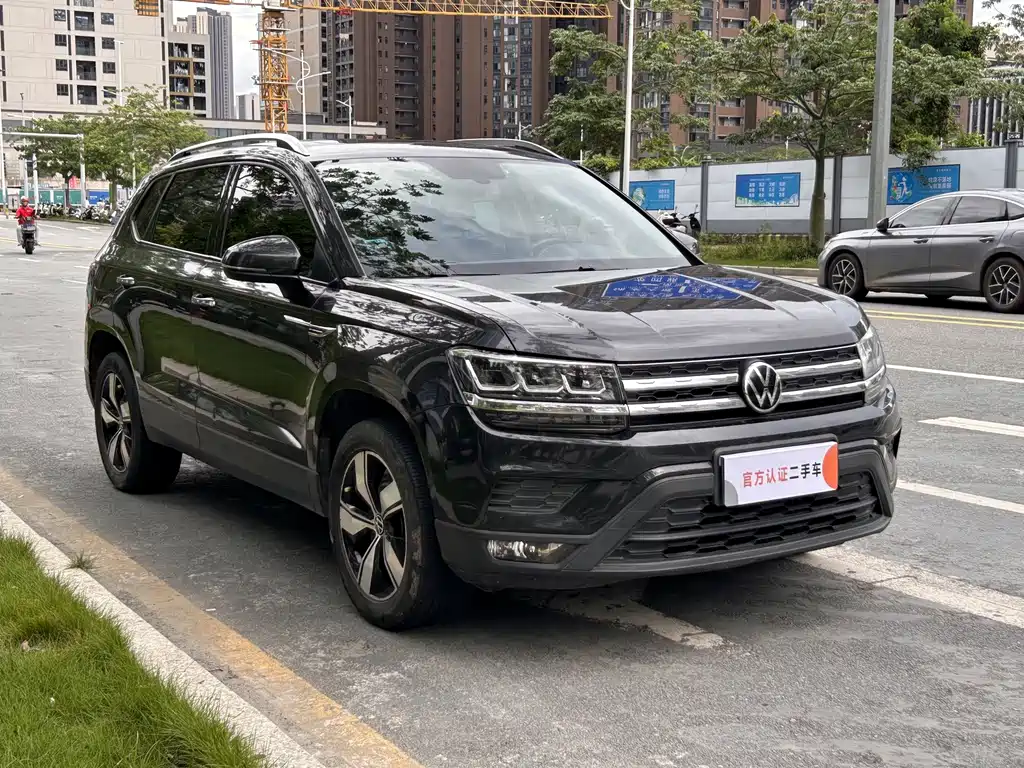 Volkswagen Tharu — фото 3
