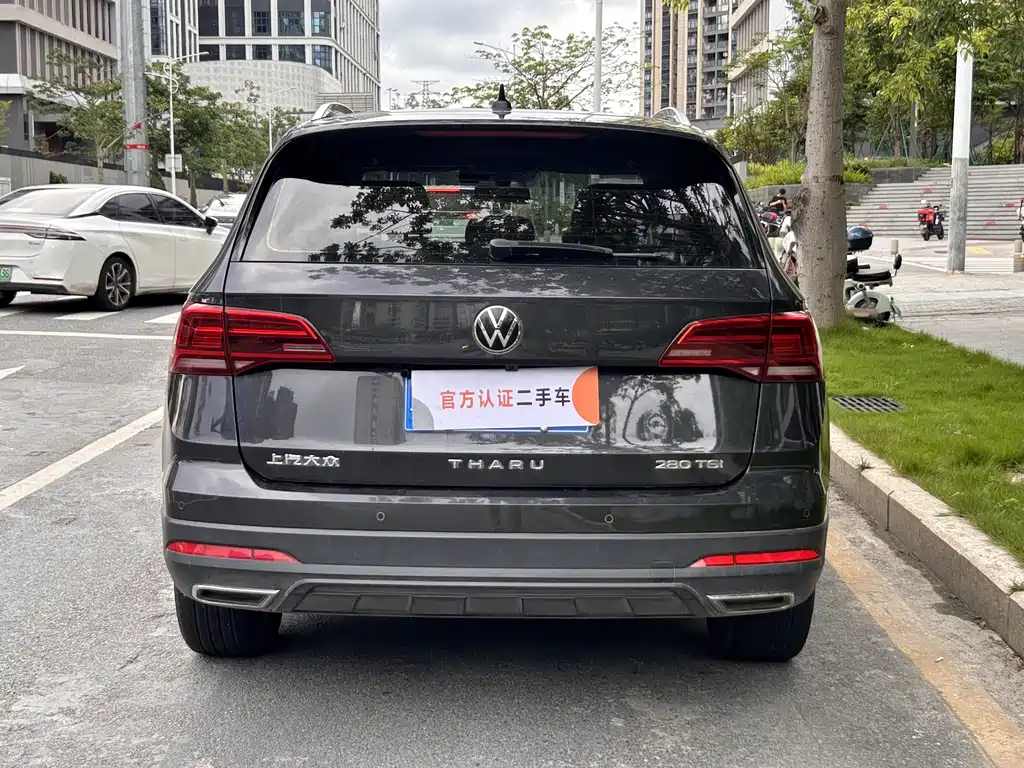 Volkswagen Tharu — фото 5