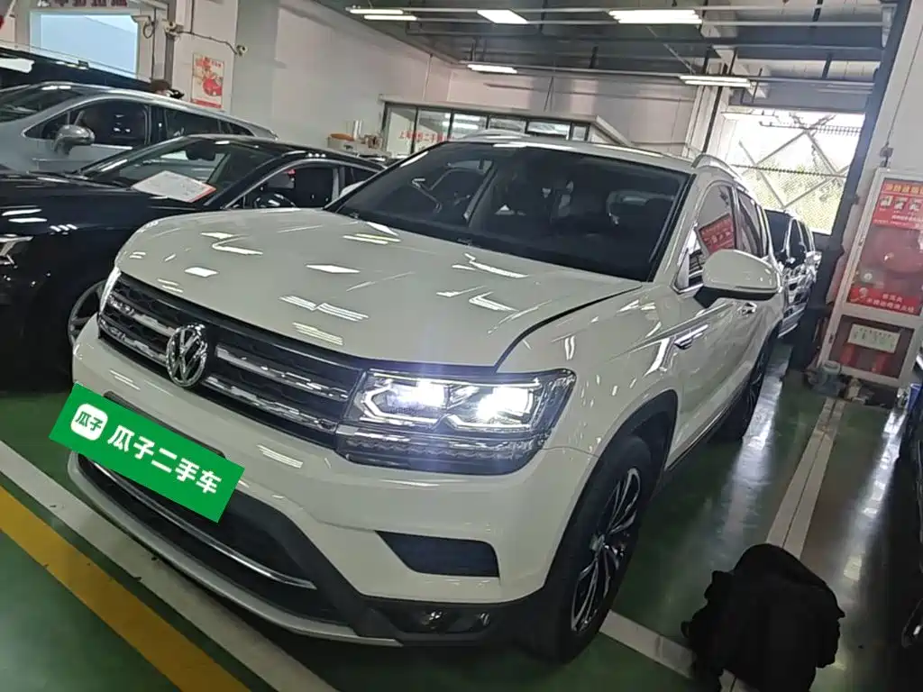 Volkswagen Tharu — фото 2