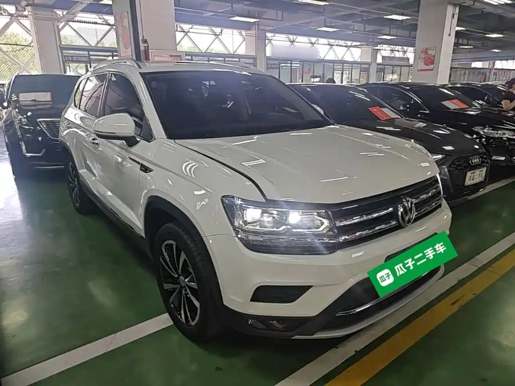 Volkswagen Tharu — фото 4