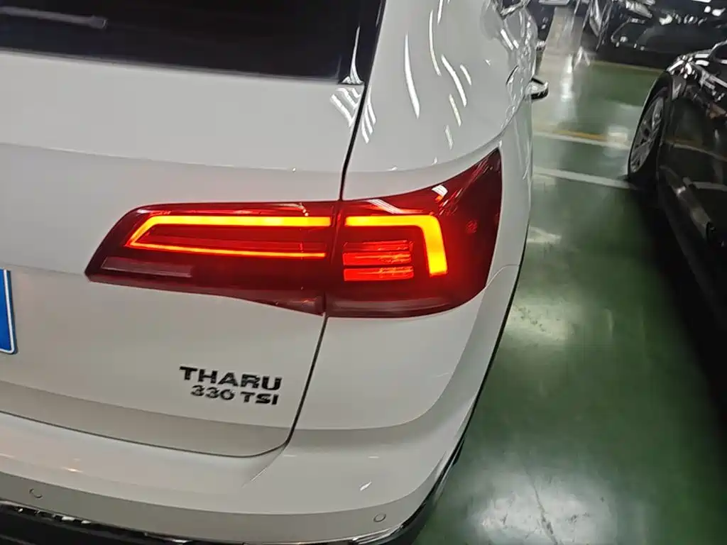 Volkswagen Tharu — фото 8