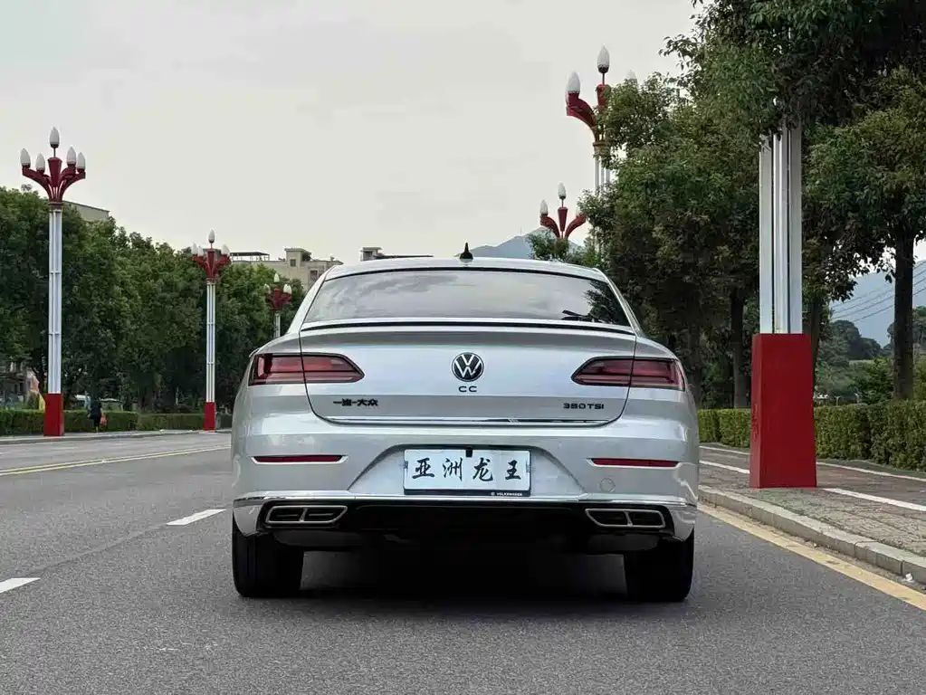 Volkswagen CC — фото 5