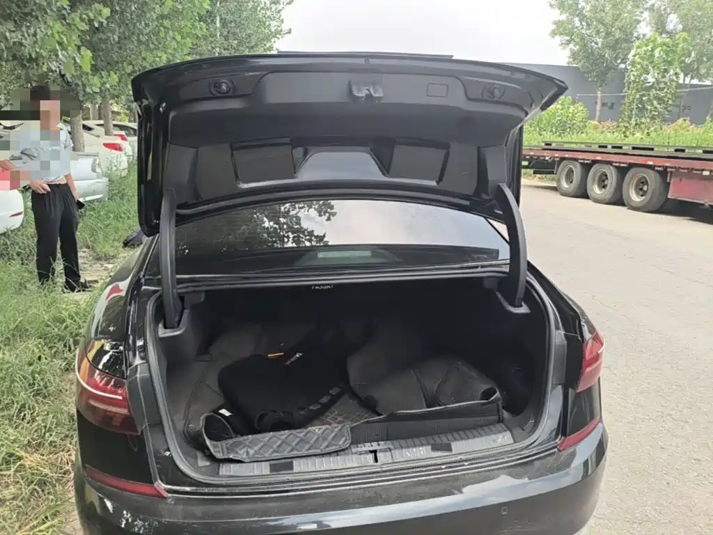 Volkswagen Passat — фото 19