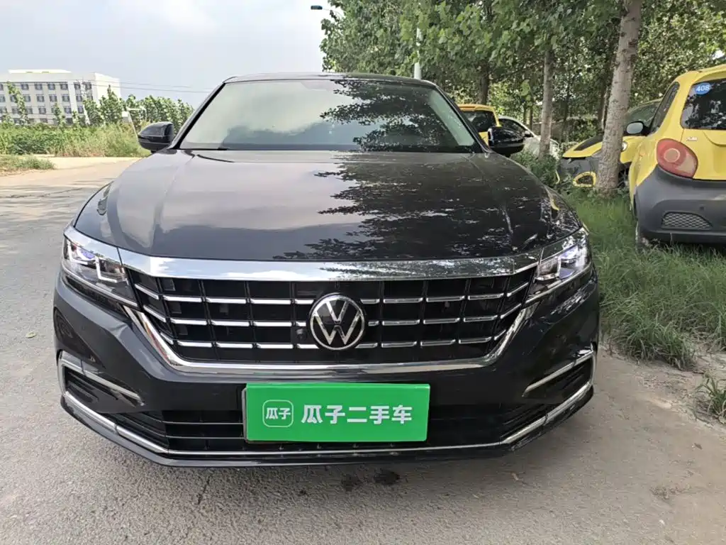 Volkswagen Passat — фото 3