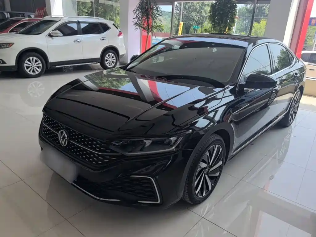 Volkswagen Passat — фото 2