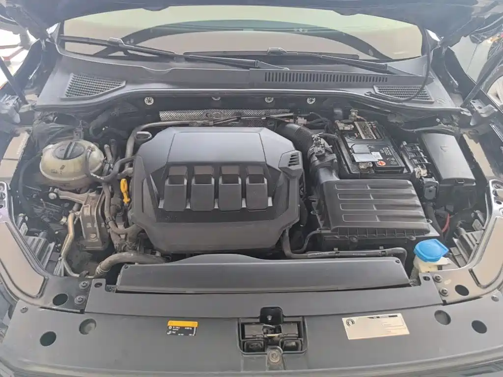 Volkswagen Passat — фото 20