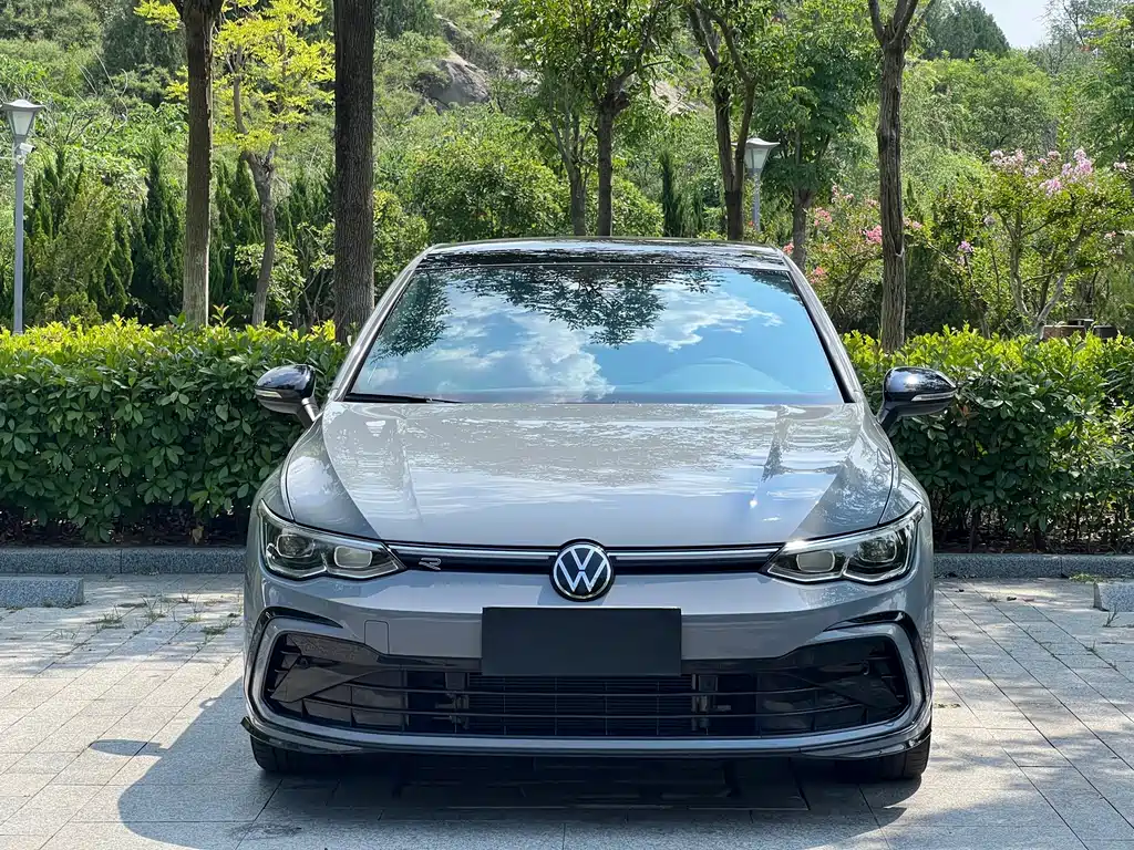 Volkswagen Golf — фото 2