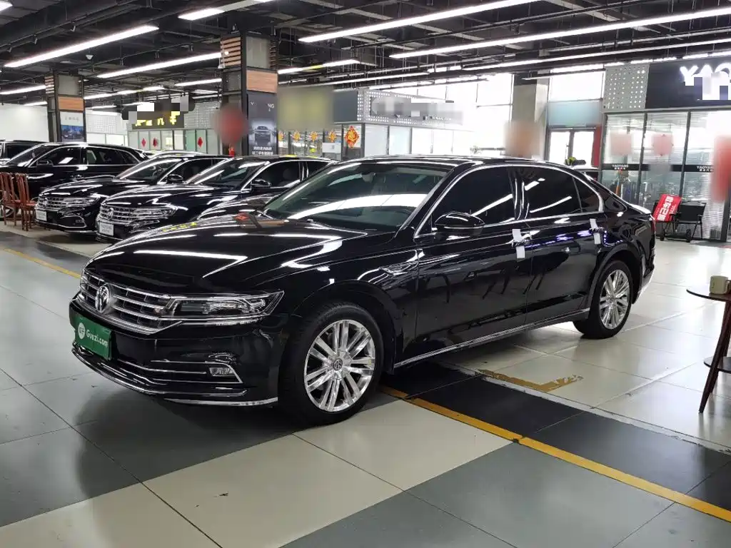 Volkswagen Phideon — фото 2