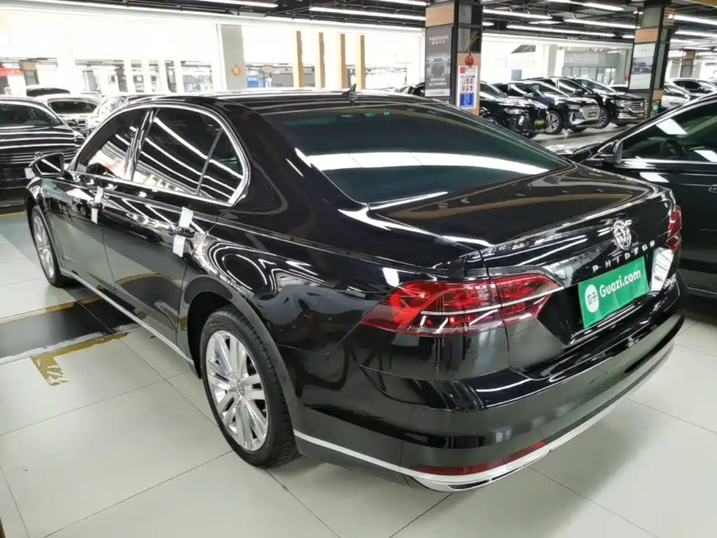 Volkswagen Phideon — фото 5