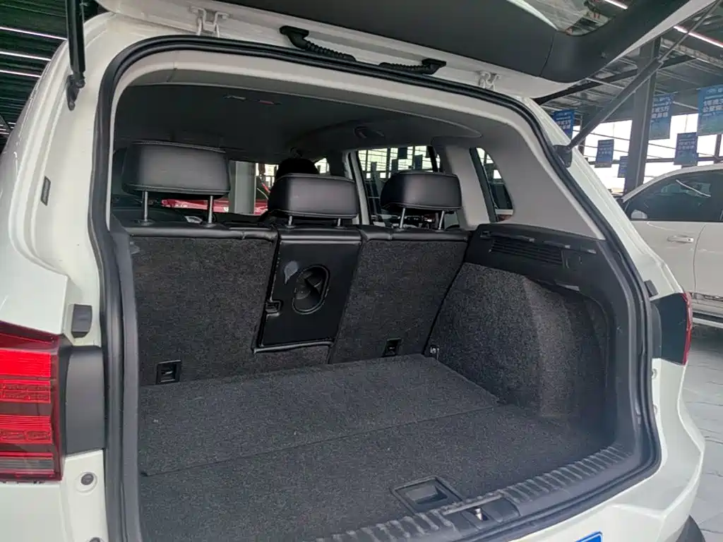 Volkswagen Tiguan — фото 19