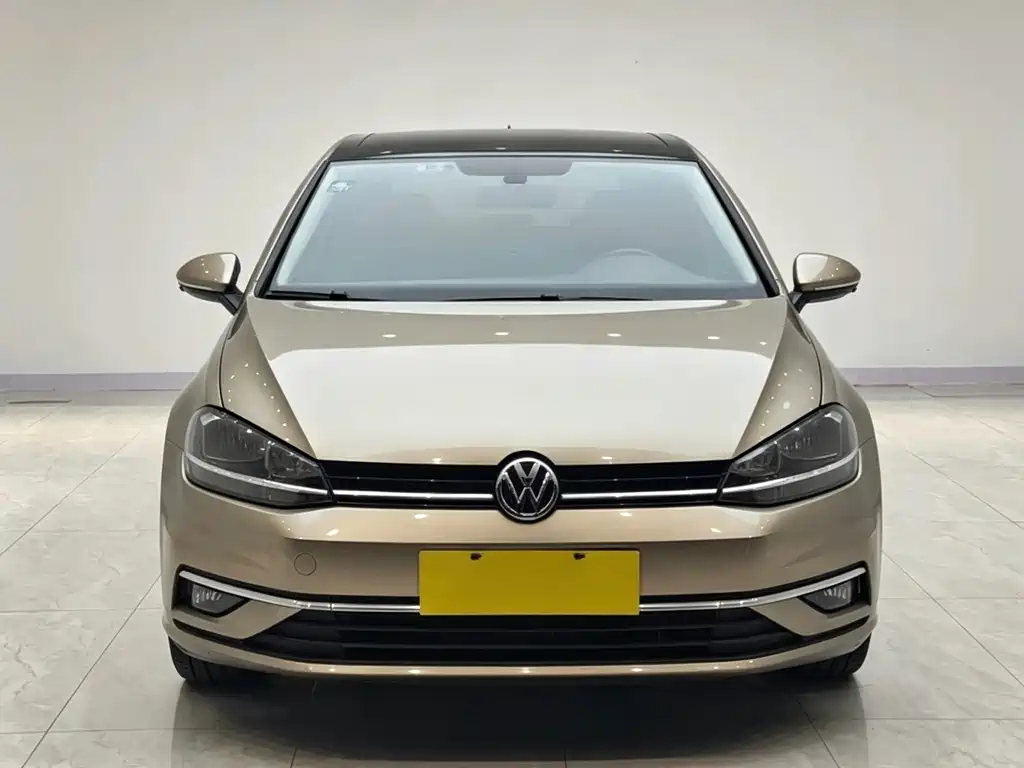Volkswagen Golf — фото 2