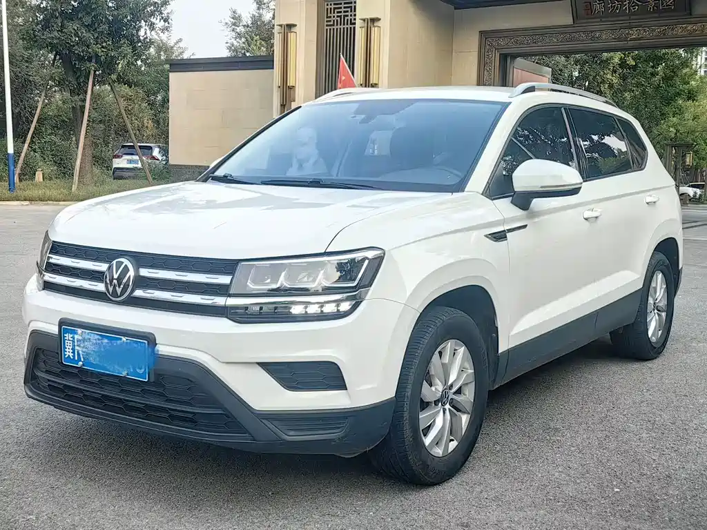 Volkswagen Tharu — фото 2