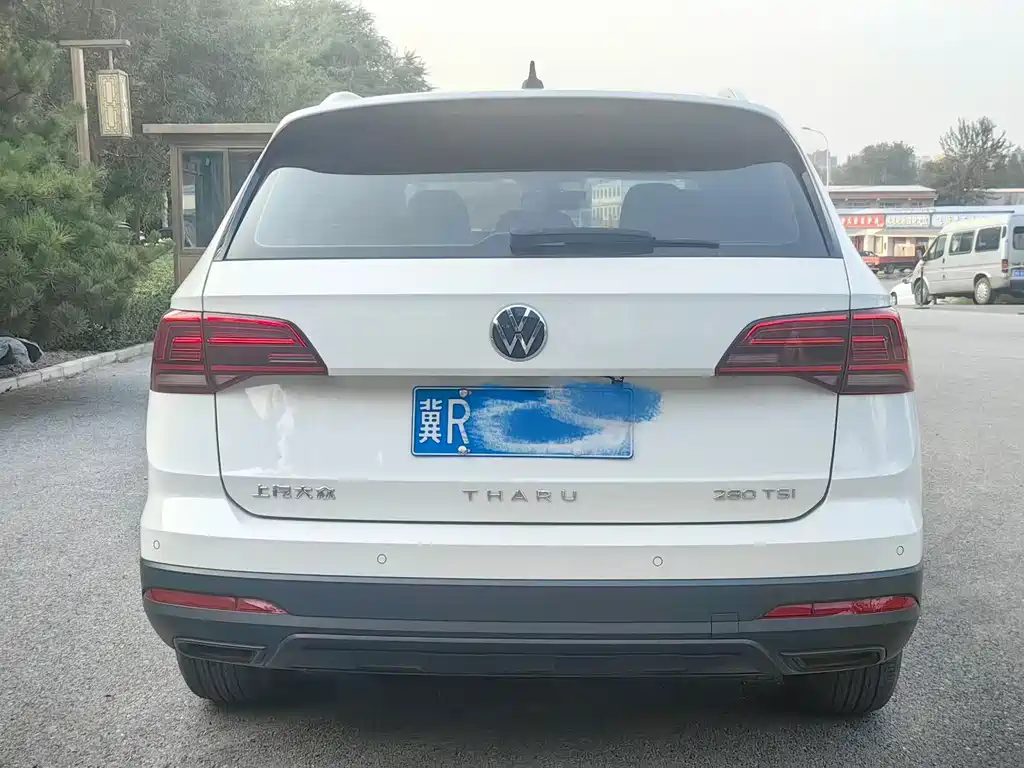 Volkswagen Tharu — фото 4
