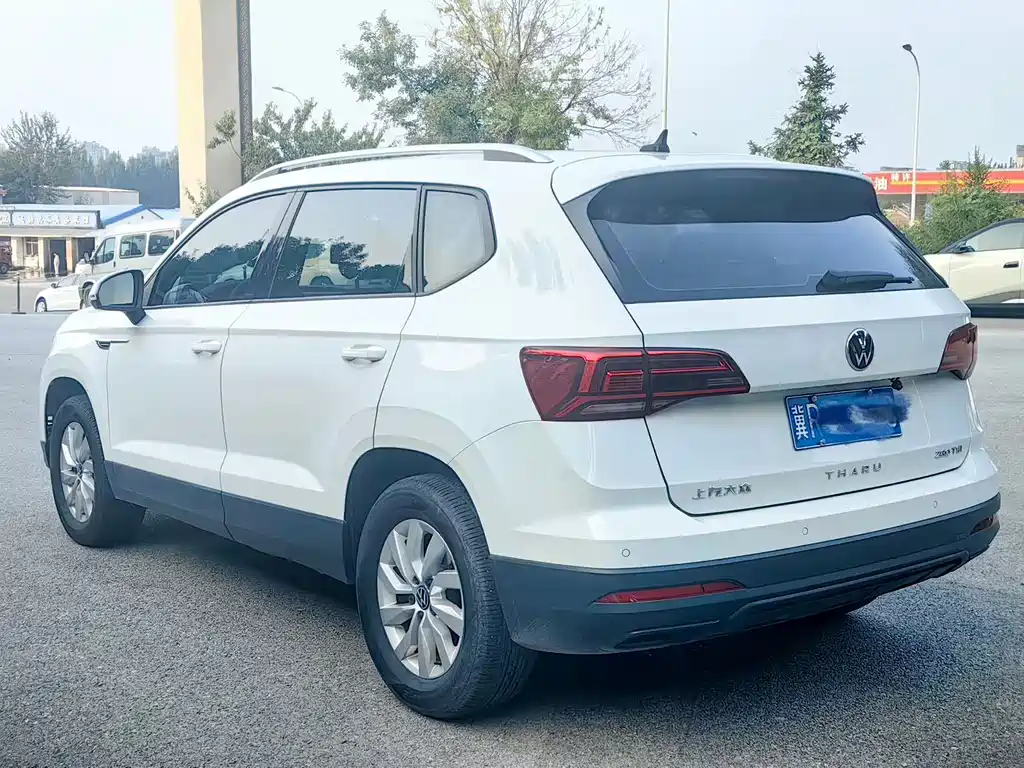Volkswagen Tharu — фото 5