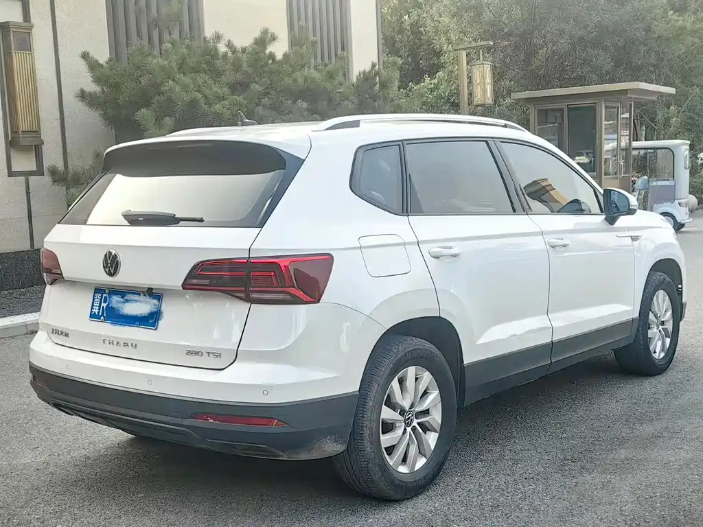 Volkswagen Tharu — фото 6