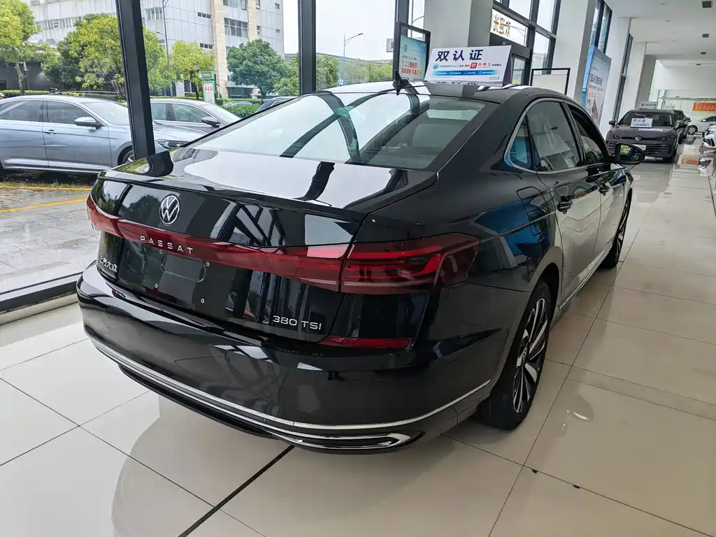Volkswagen Passat — фото 13
