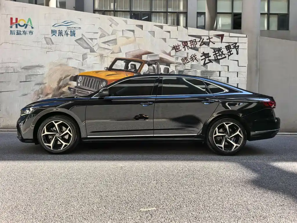 Volkswagen Passat — фото 3