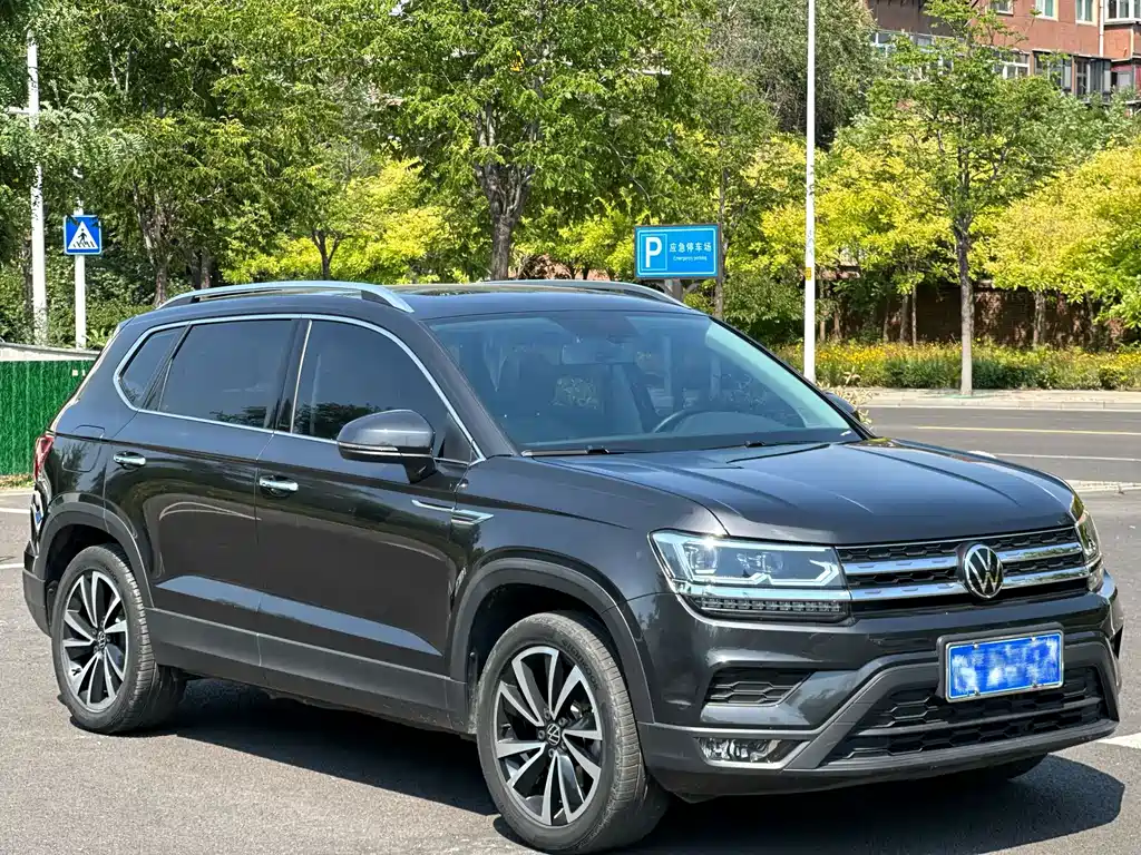 Volkswagen Tharu — фото 3