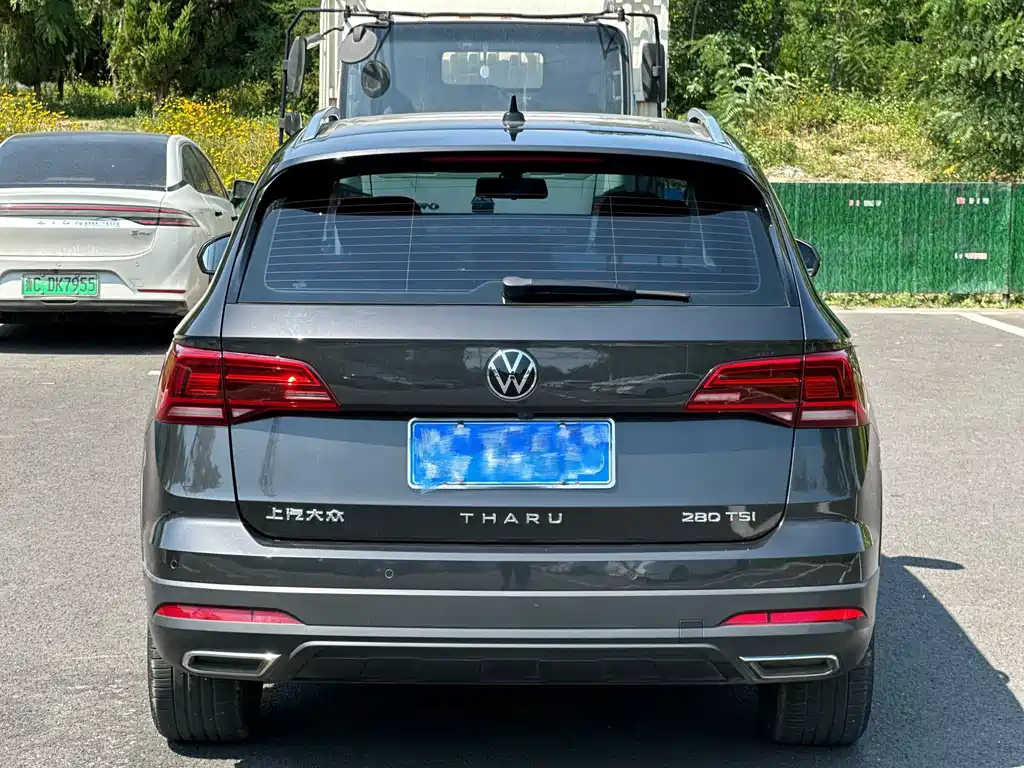 Volkswagen Tharu — фото 8
