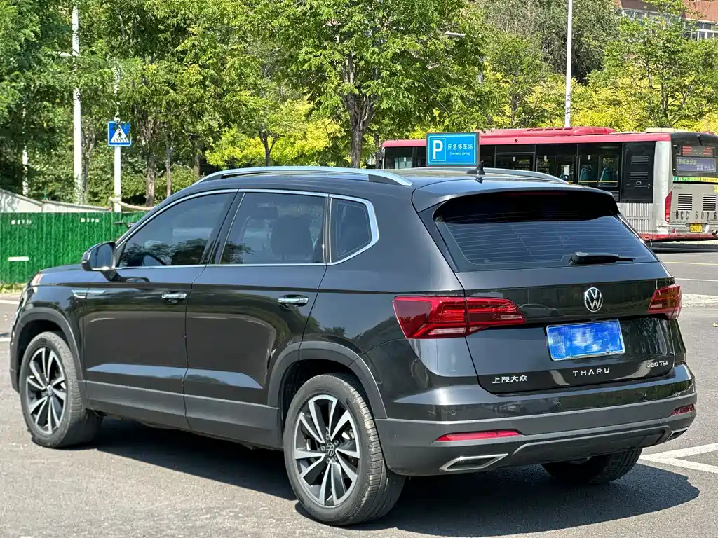 Volkswagen Tharu — фото 9