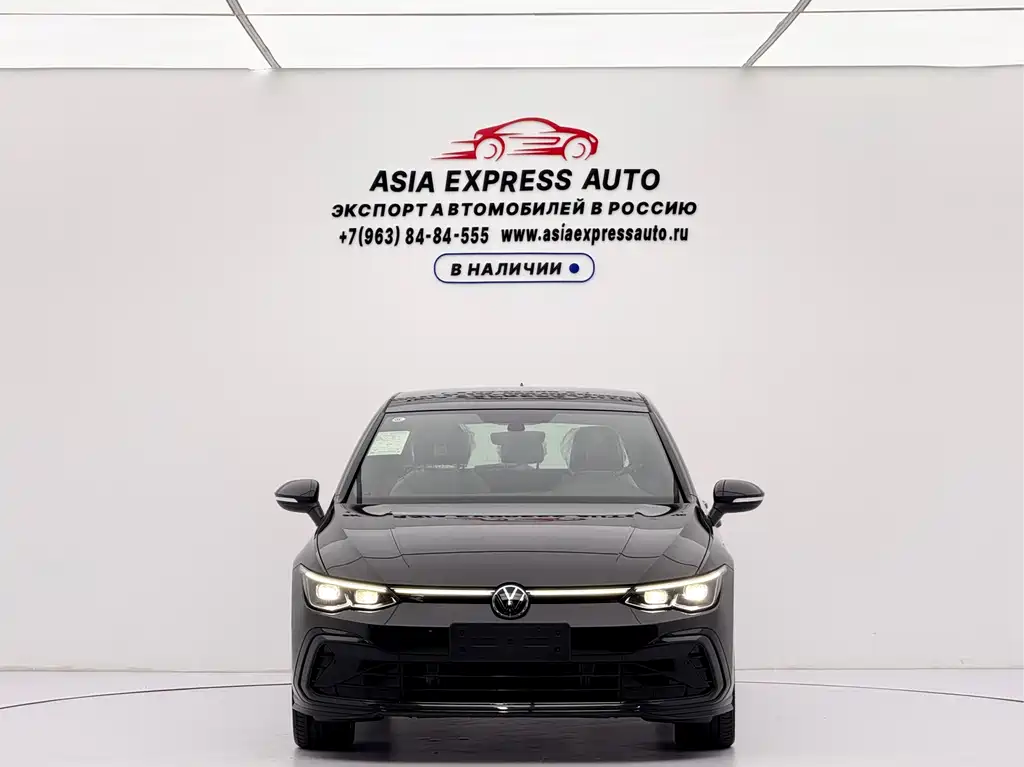 Volkswagen Golf — фото 2