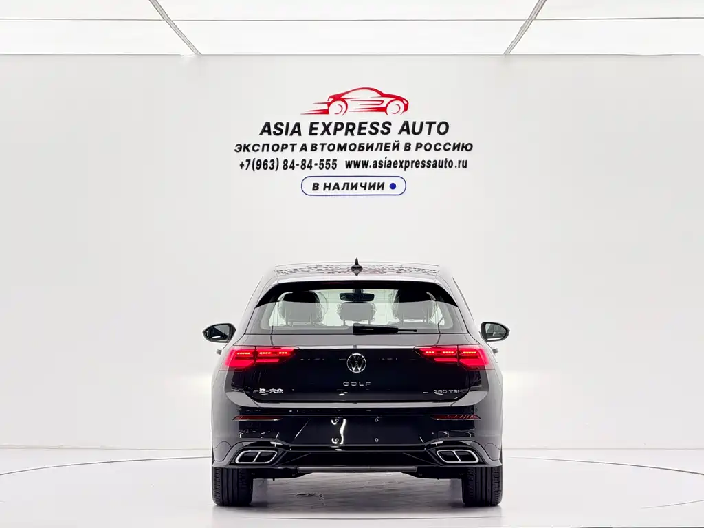 Volkswagen Golf — фото 5