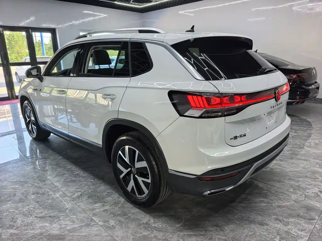 Volkswagen Tayron — фото 4
