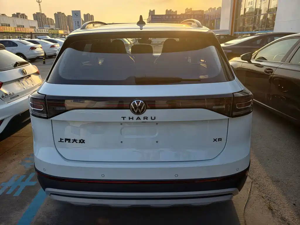Volkswagen Tharu — фото 6