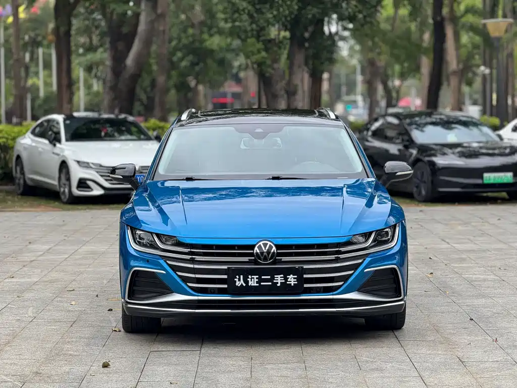 Volkswagen CC — фото 2
